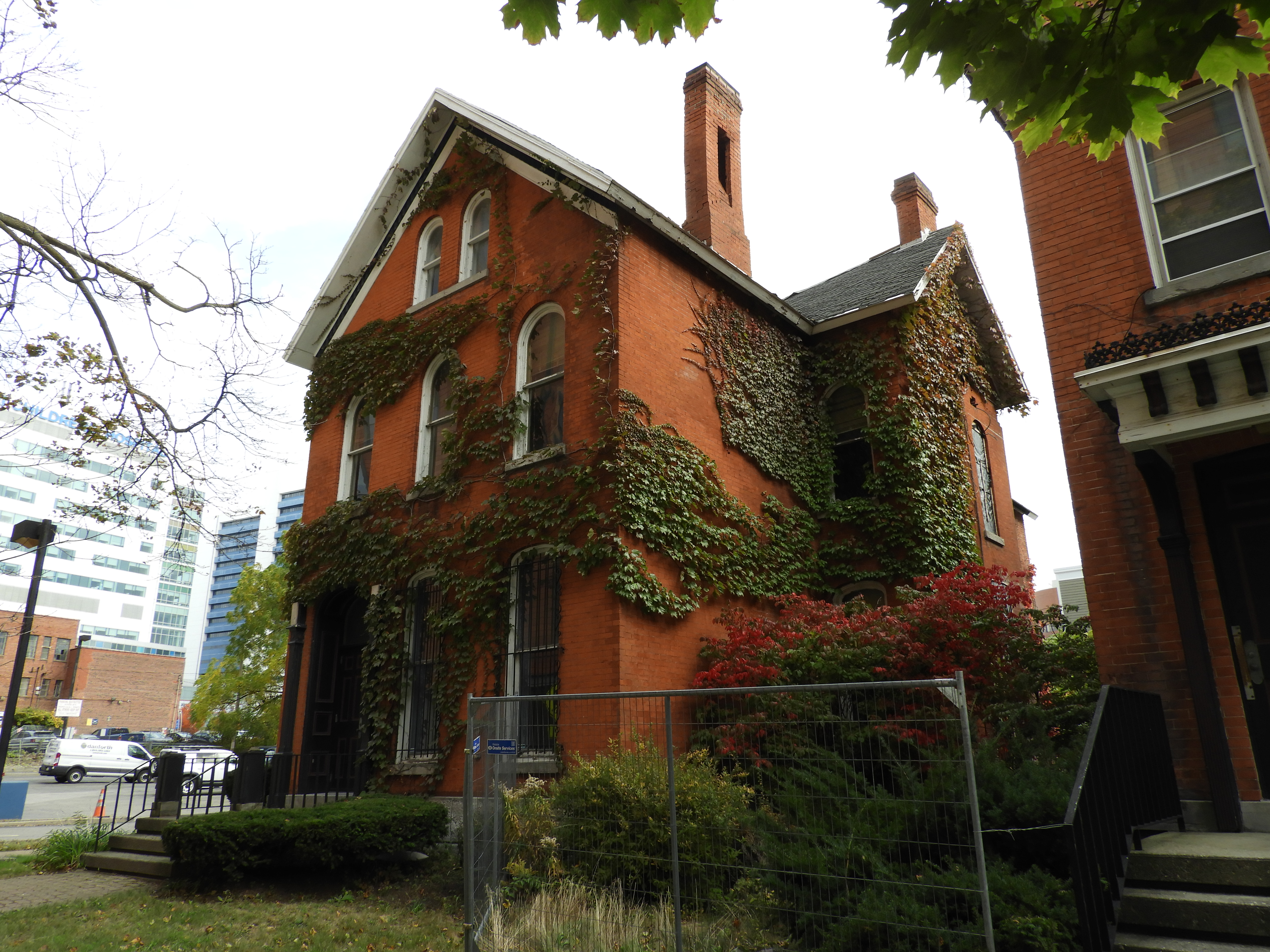 Brewers Hill Local Historic District