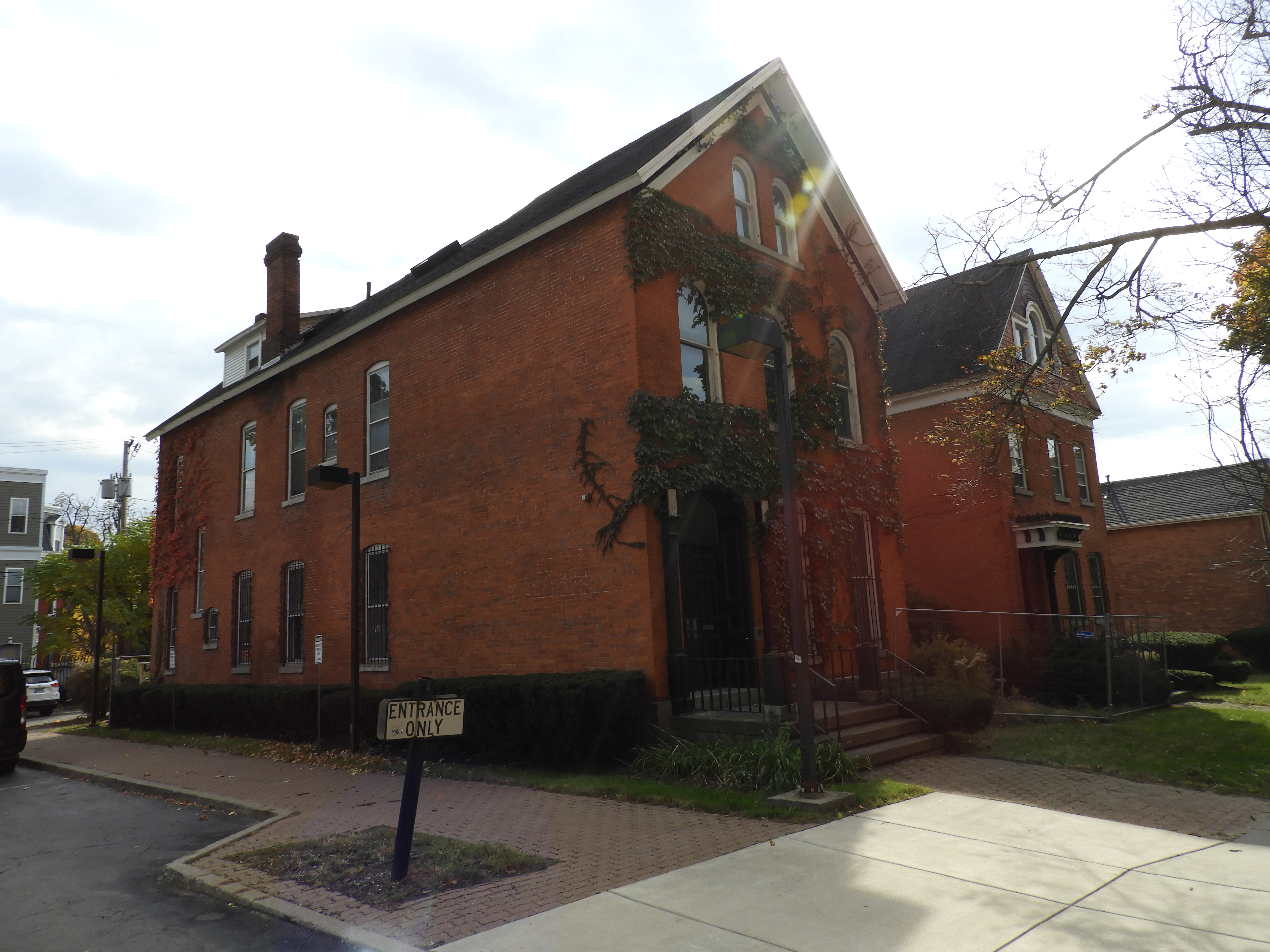 Brewers Hill Local Historic District