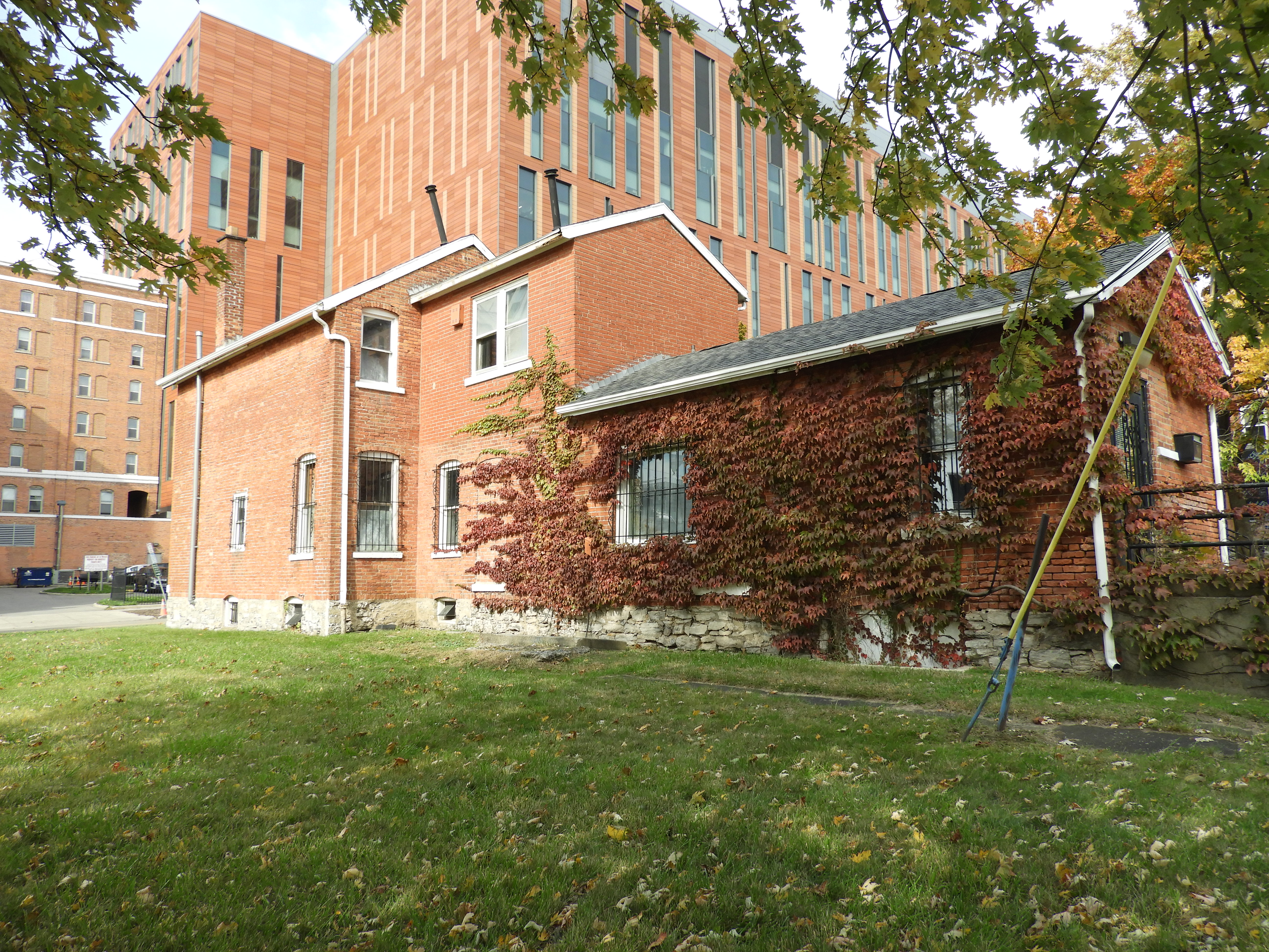 Brewers Hill Local Historic District