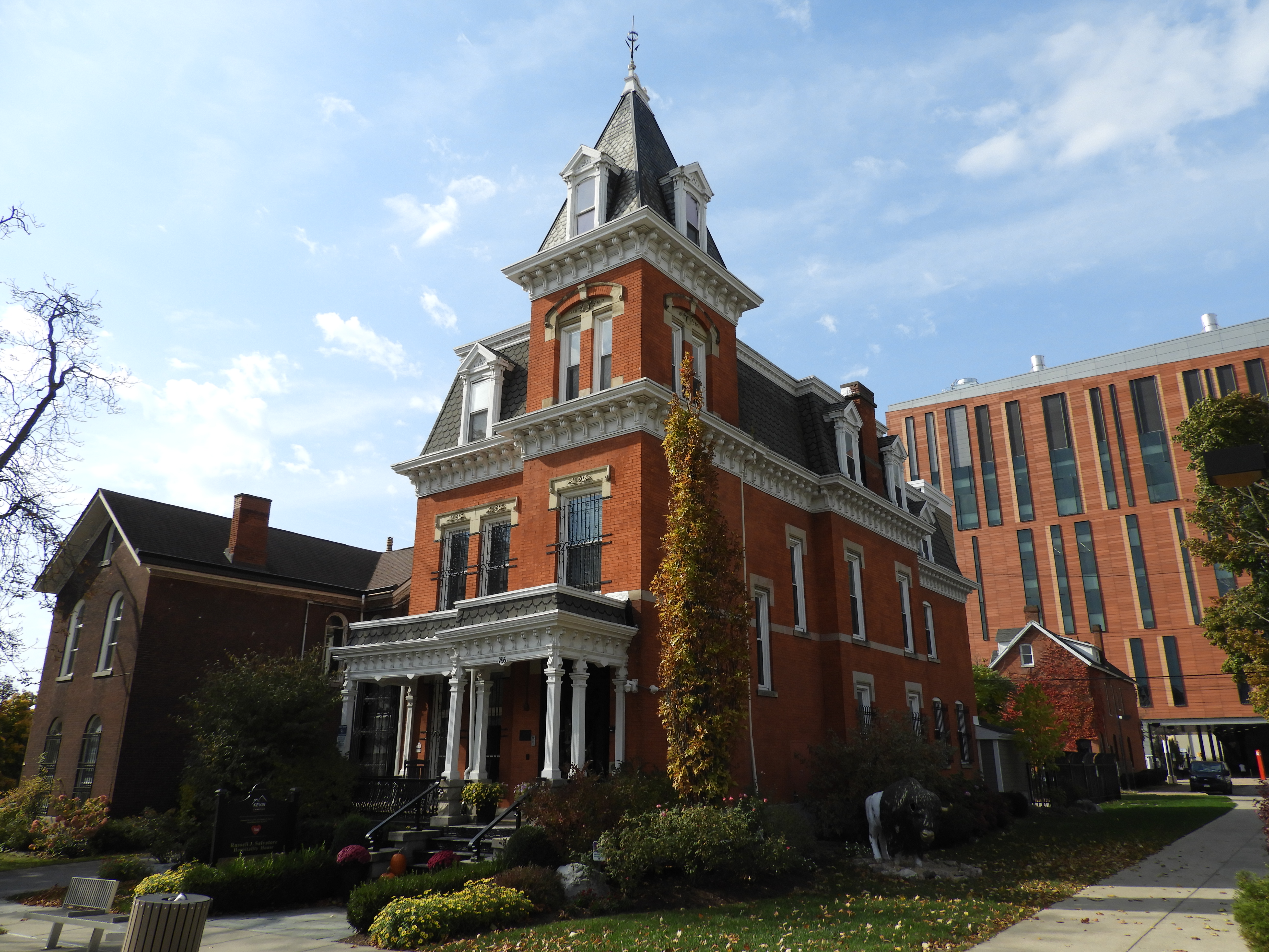 Brewers Hill Local Historic District