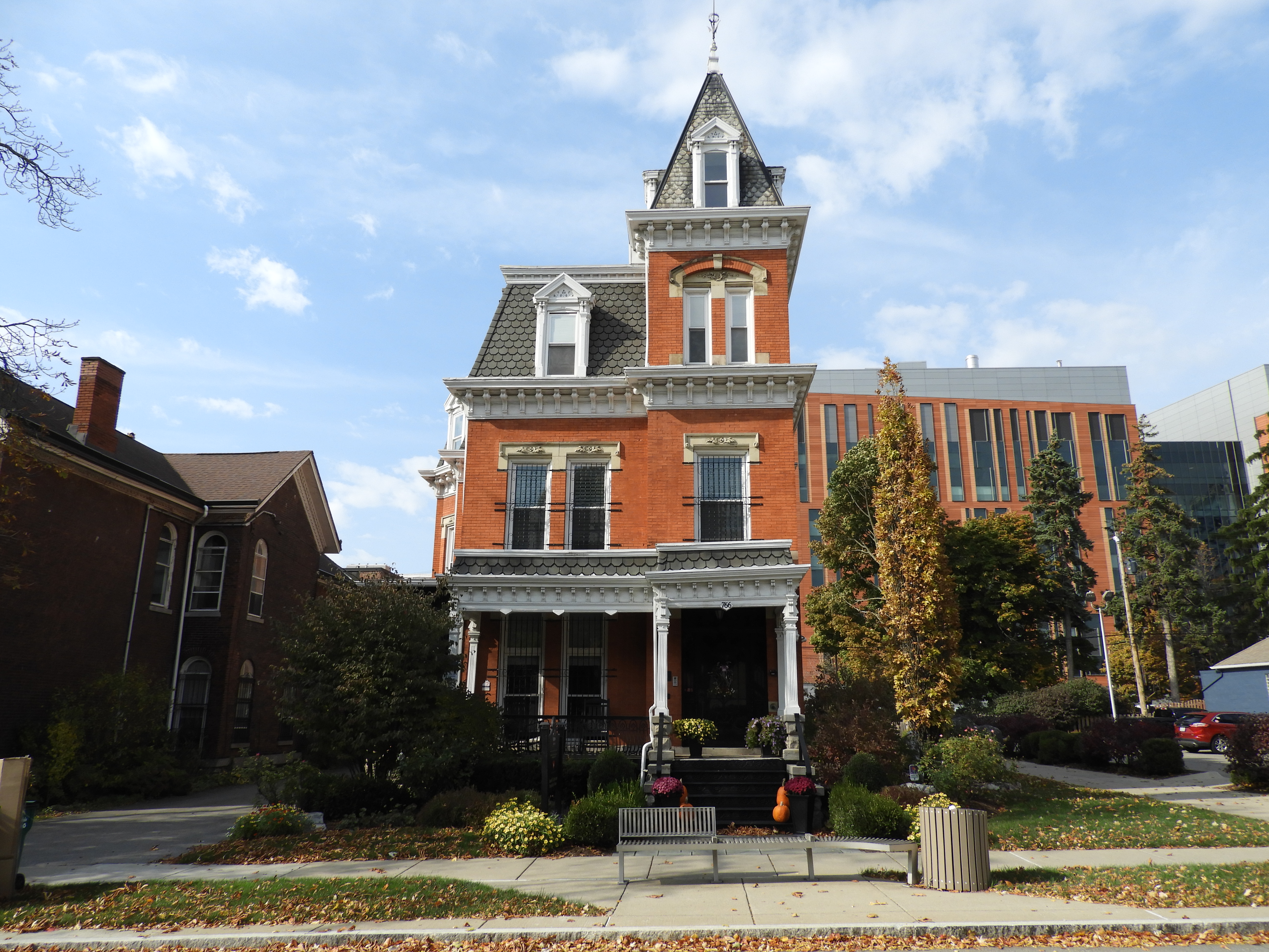 Brewers Hill Local Historic District