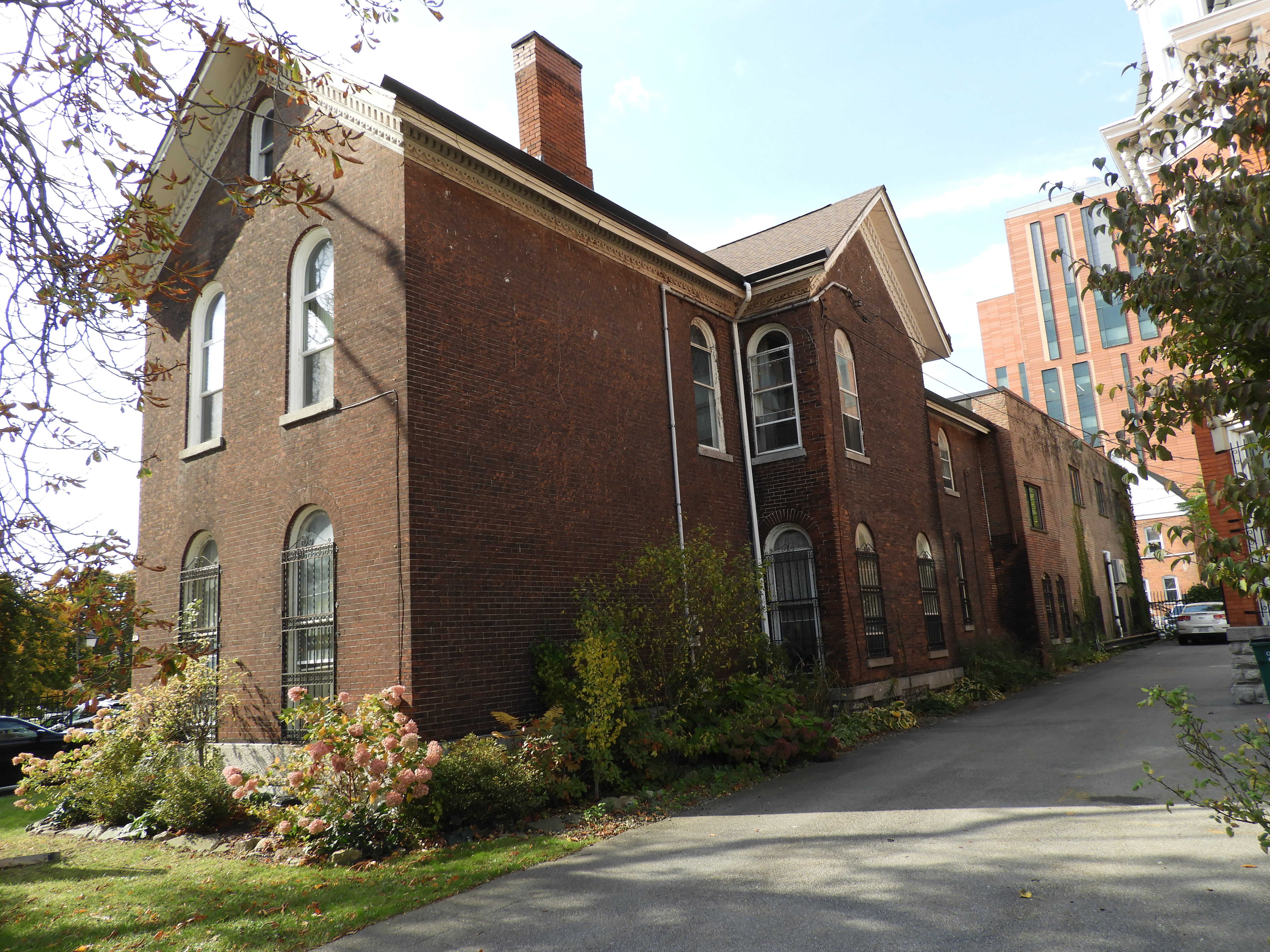 Brewers Hill Local Historic District