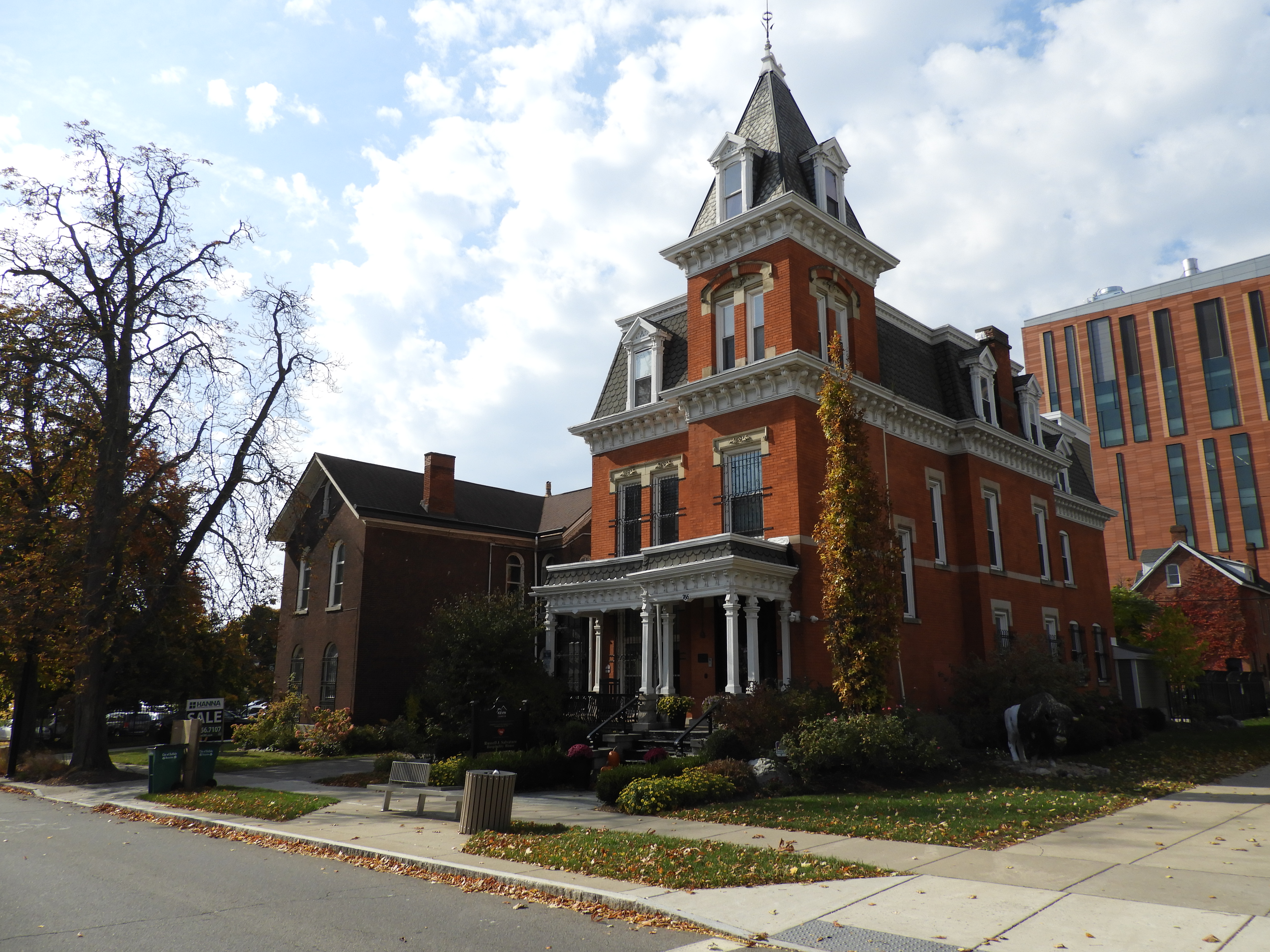Brewers Hill Local Historic District