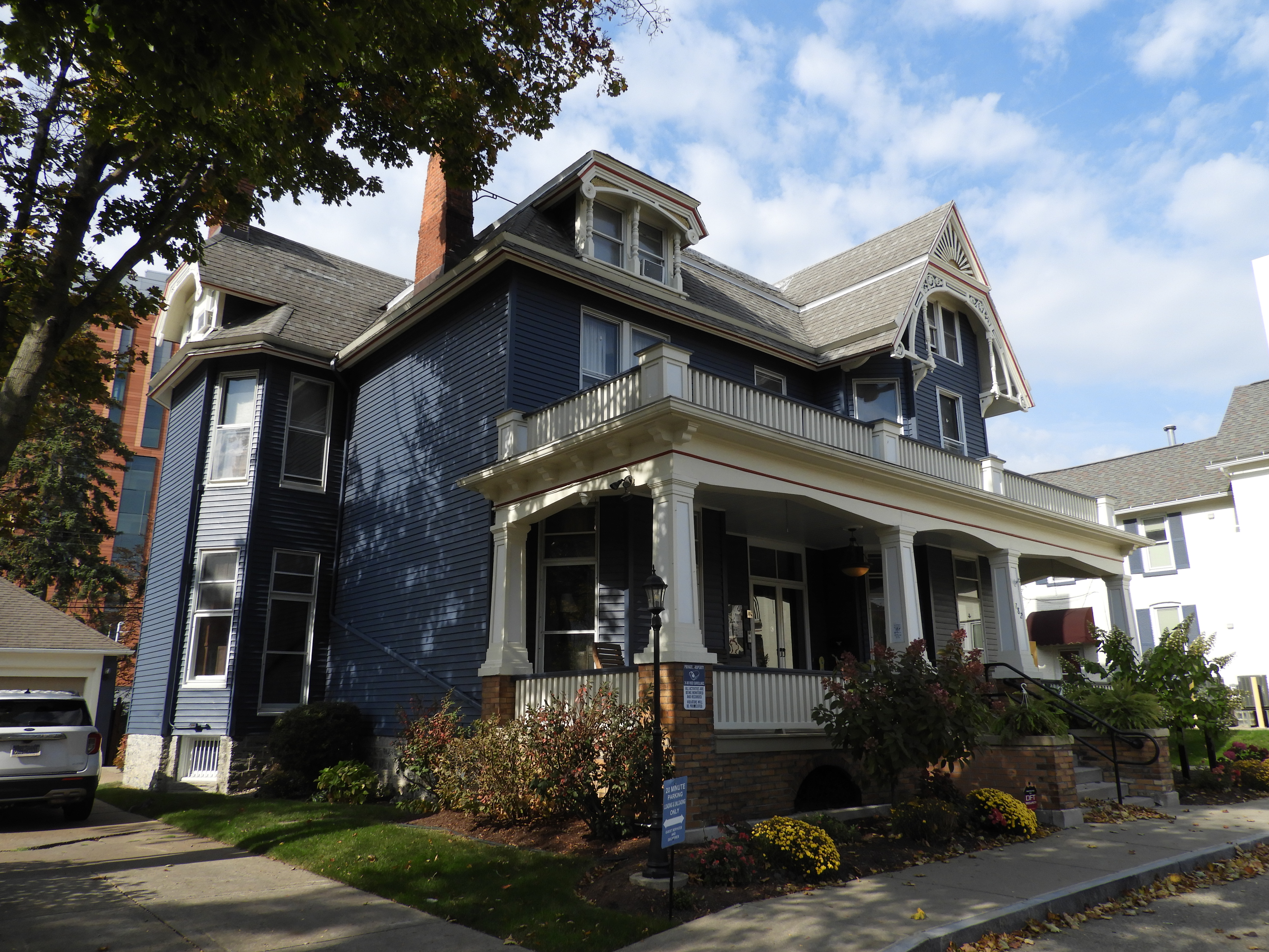 Brewers Hill Local Historic District