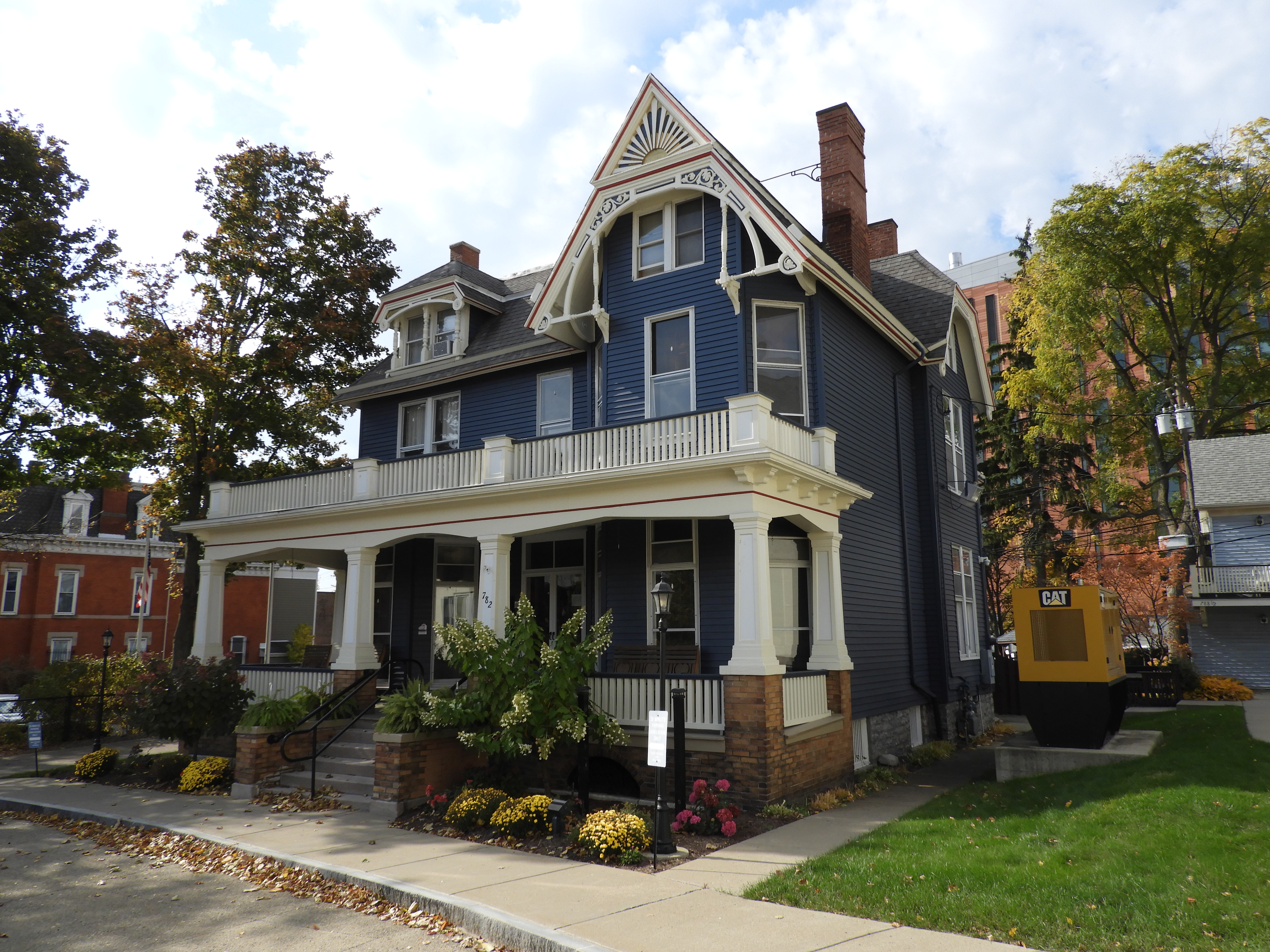 Brewers Hill Local Historic District