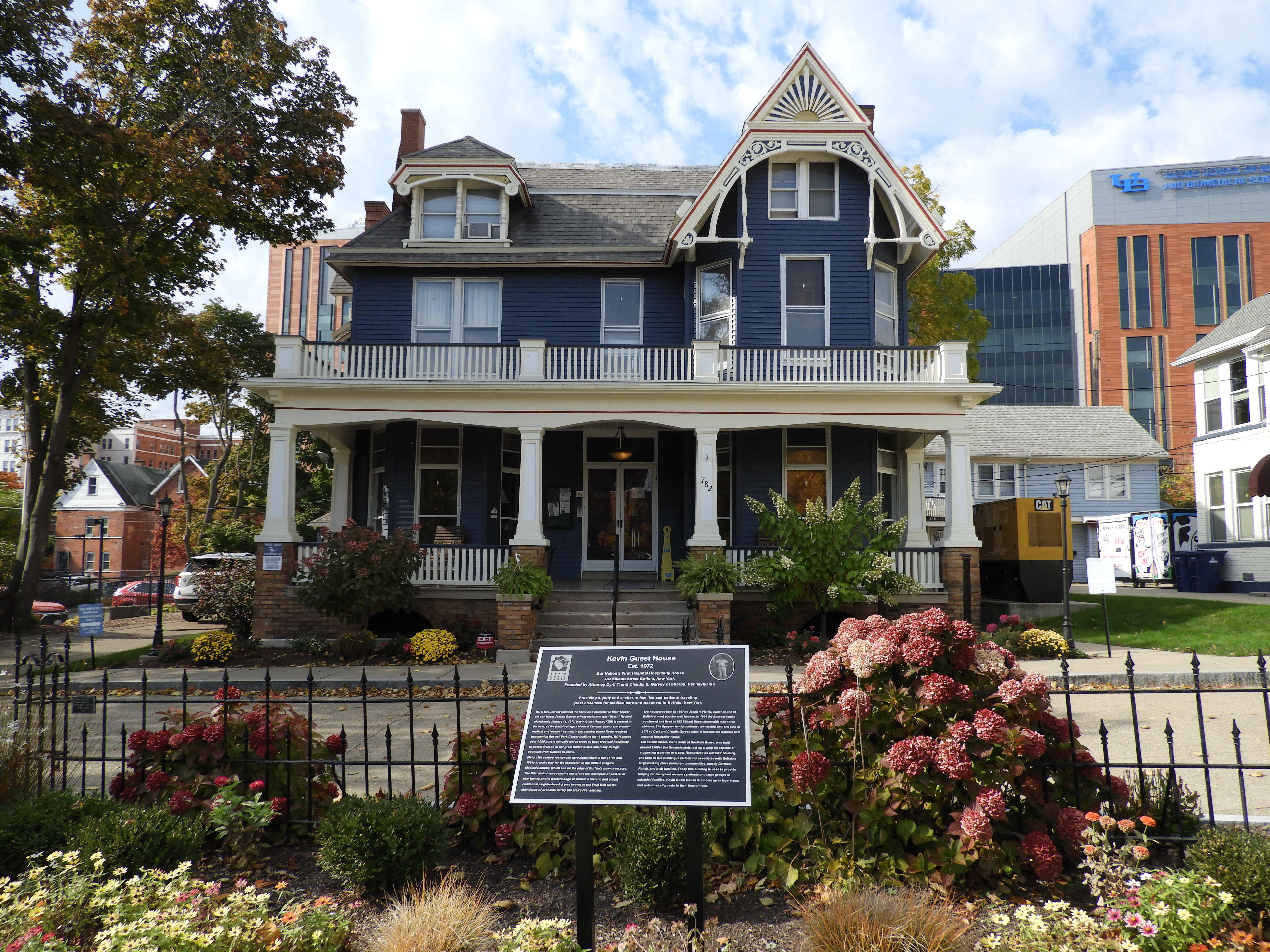 Brewers Hill Local Historic District