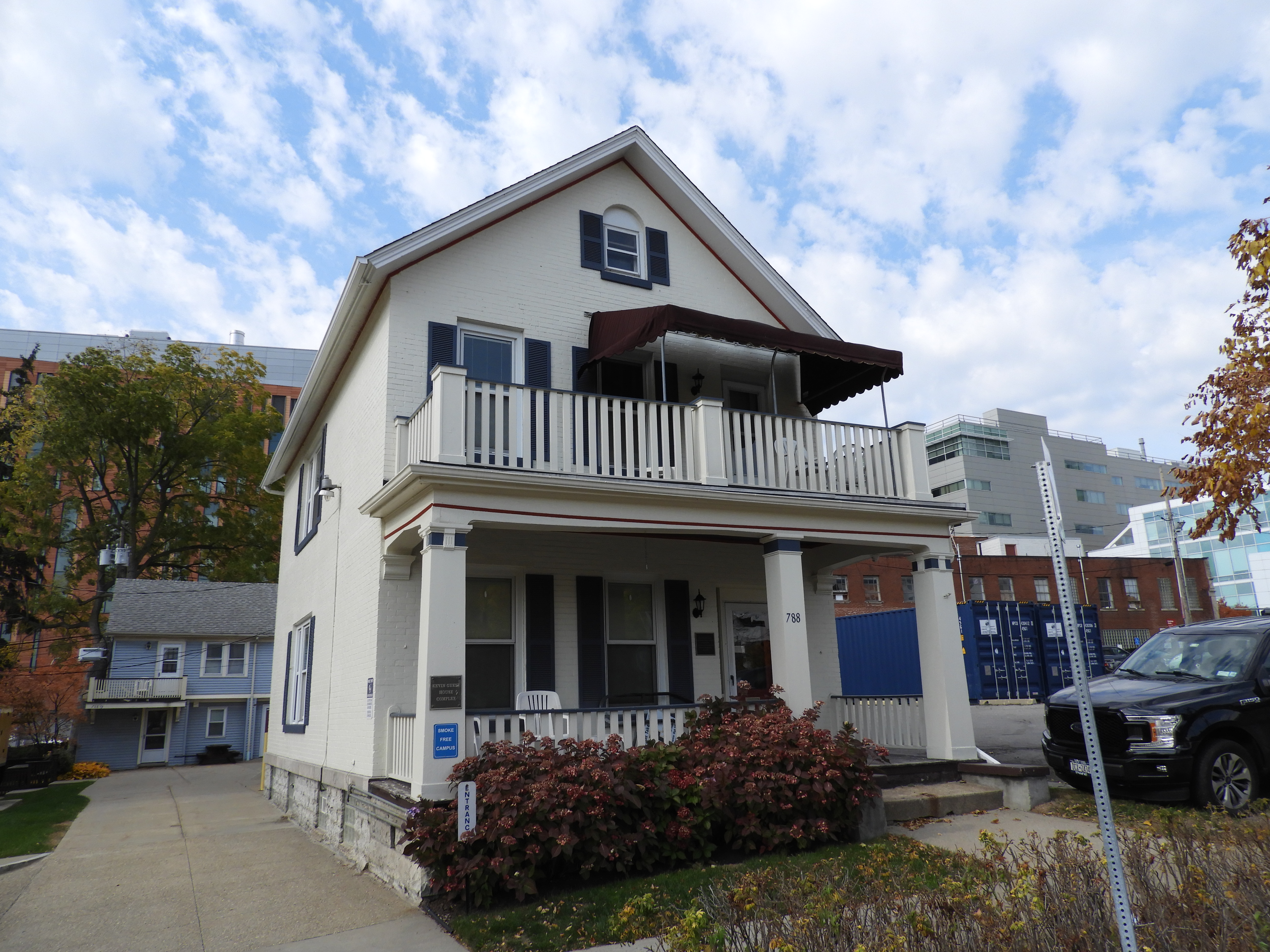 Brewers Hill Local Historic District