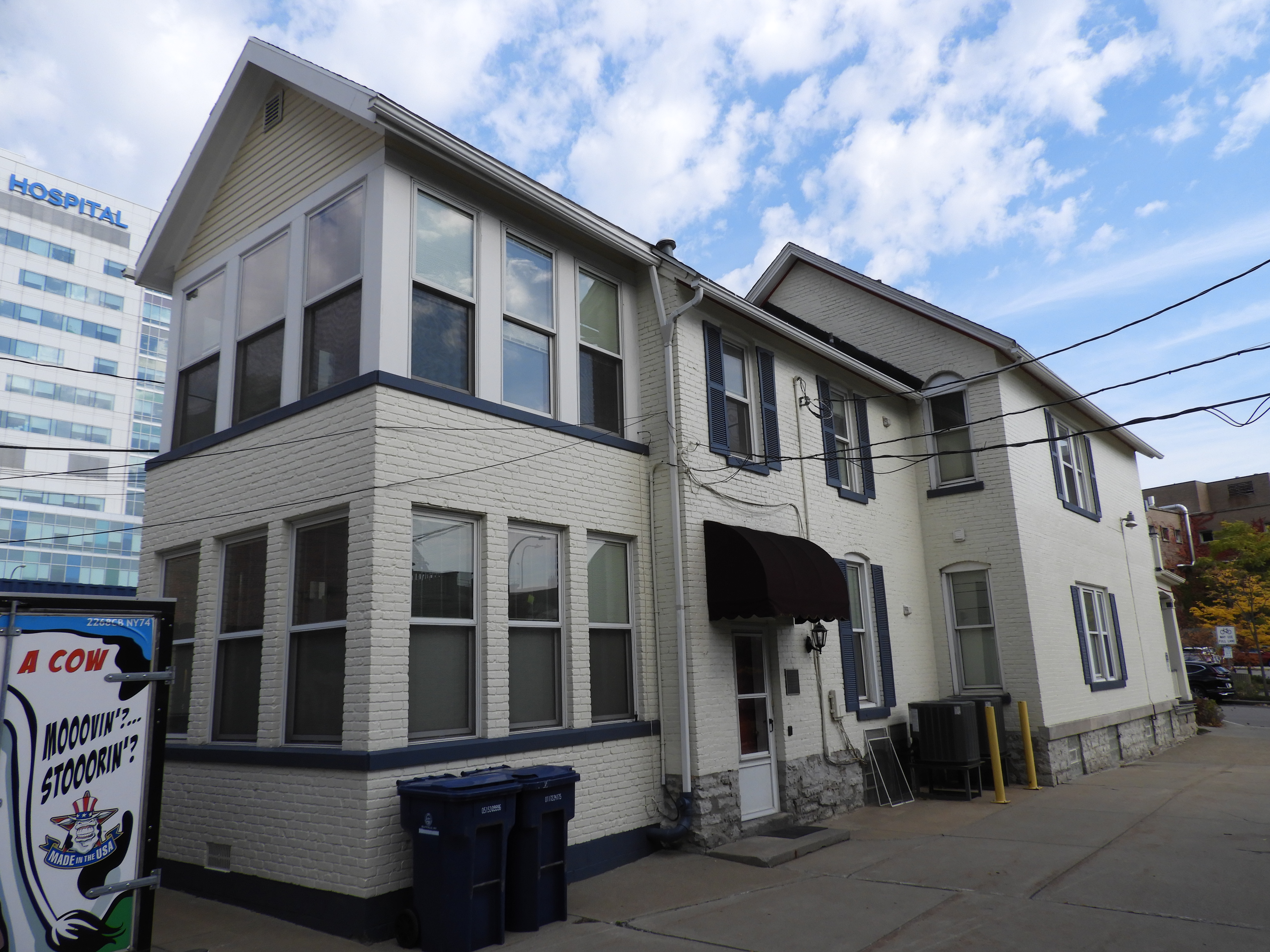 Brewers Hill Local Historic District