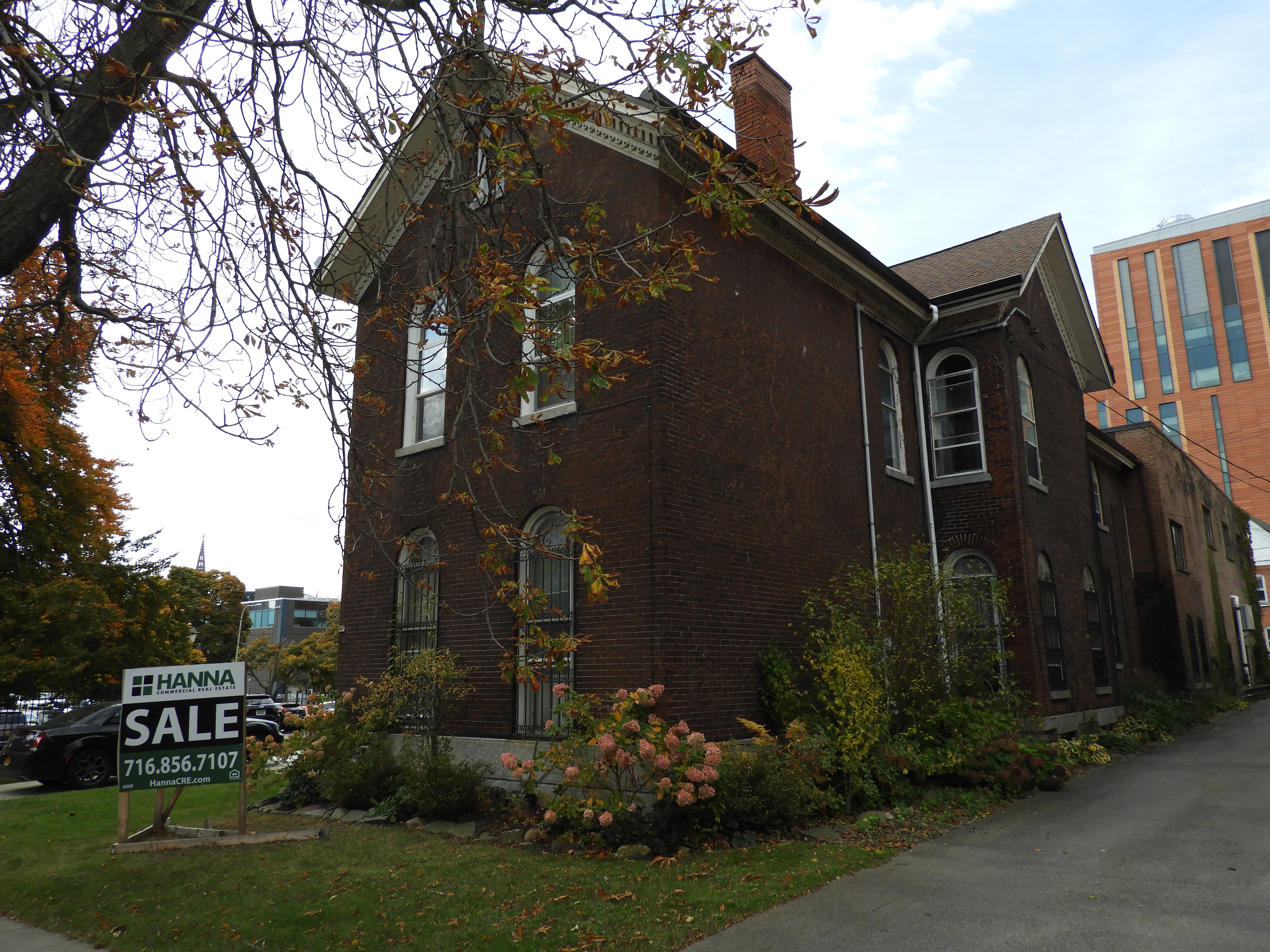 Brewers Hill Local Historic District