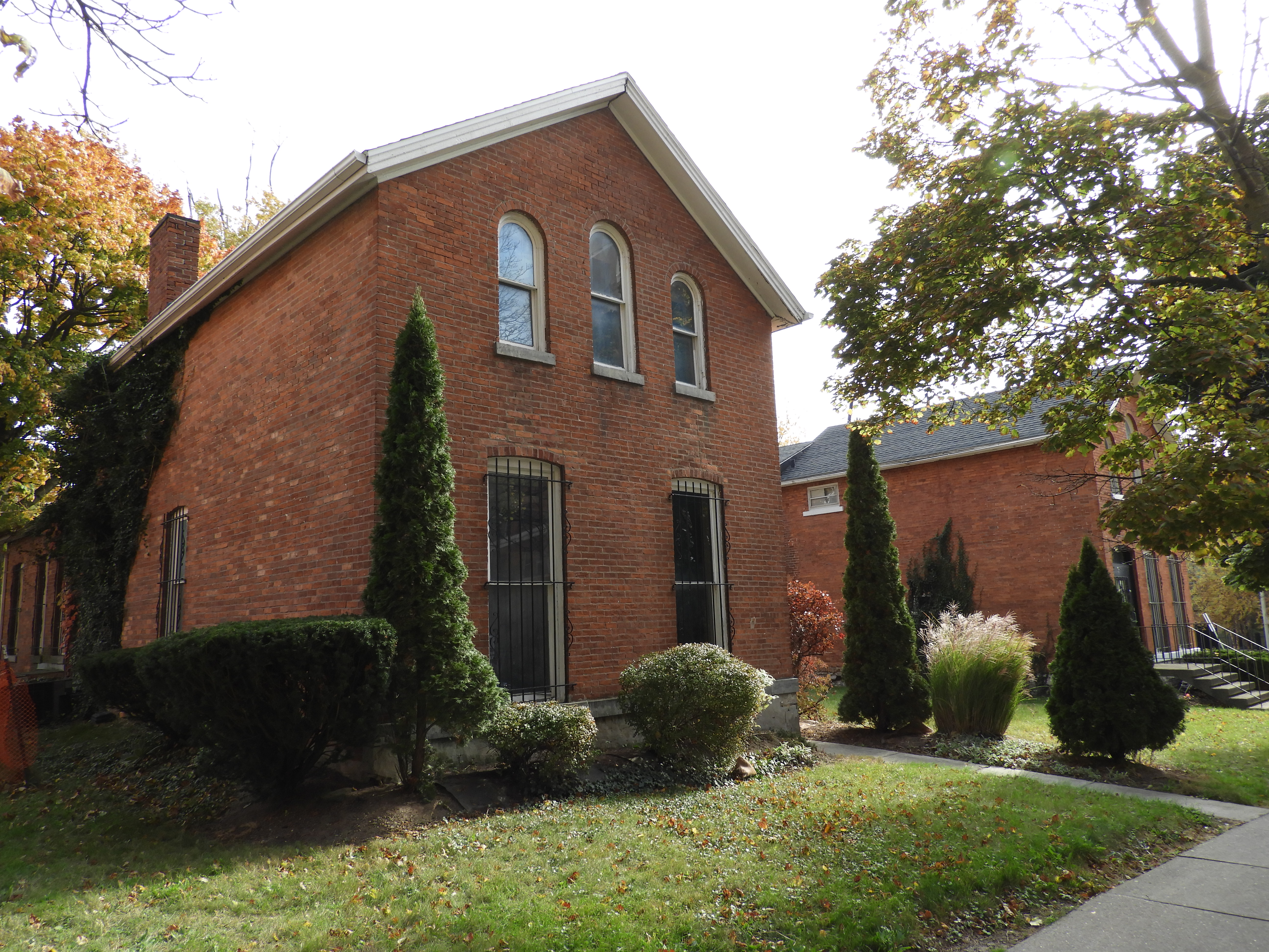 Brewers Hill Local Historic District