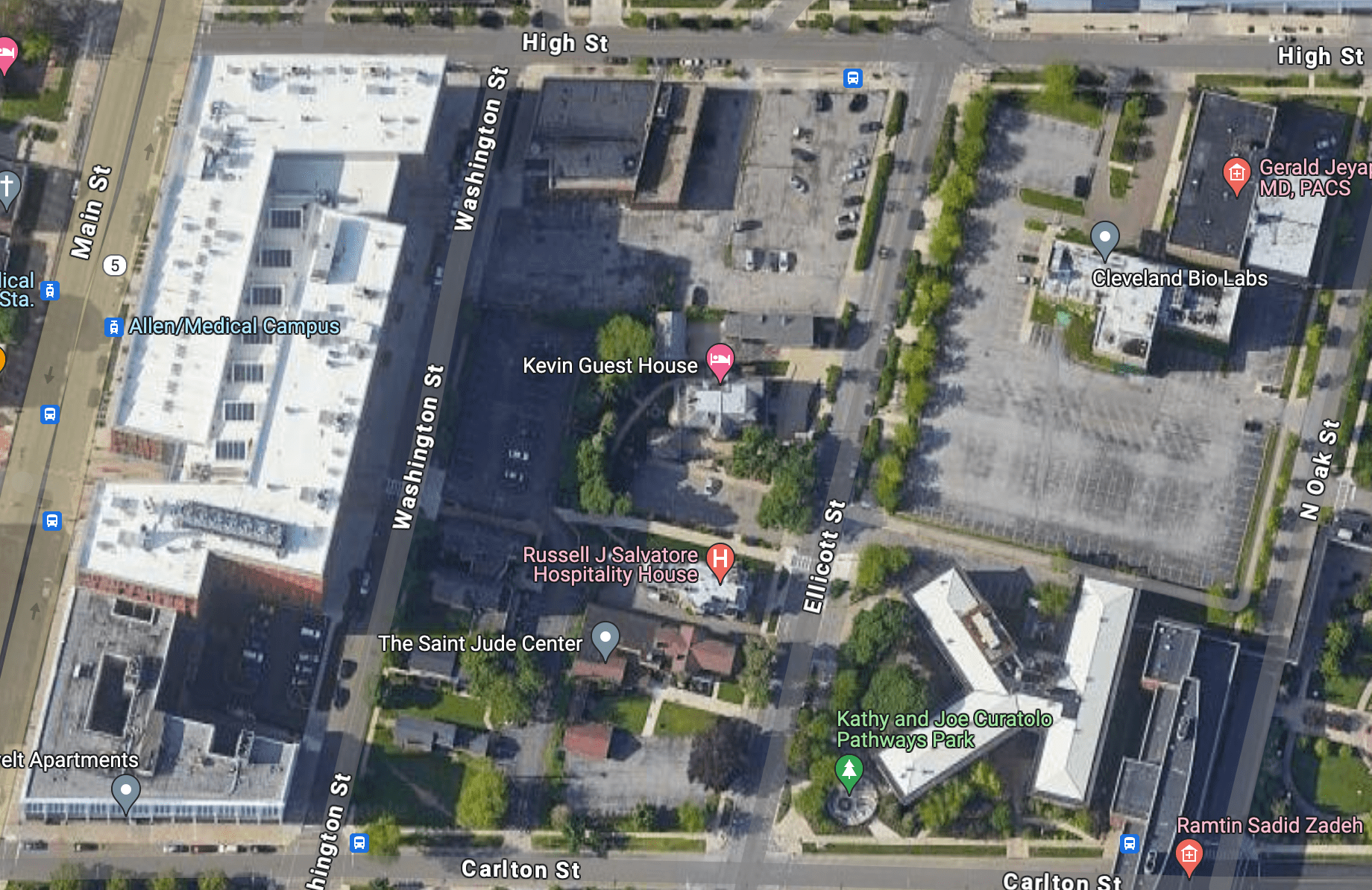 Brewers Hill Local Historic District