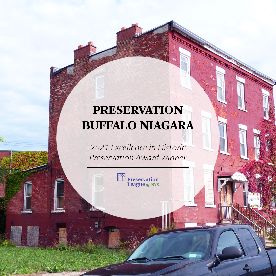 PBN Wins Excellence in Historic Preservation Award