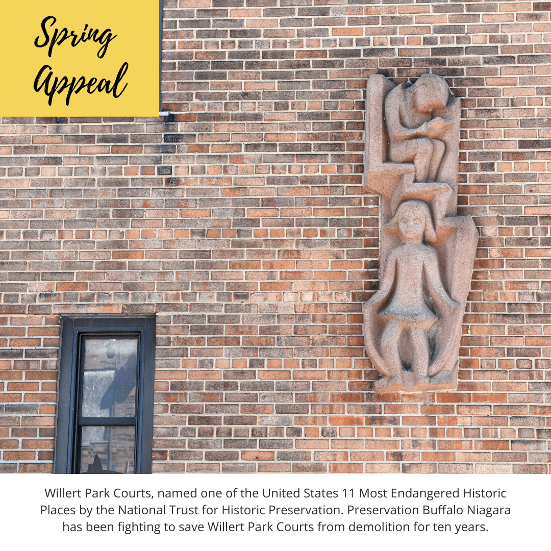 Spring Appeal 2020 – Preservation Buffalo Niagara