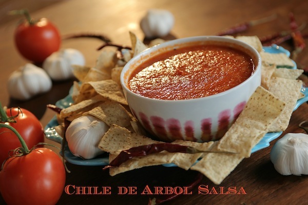 Some cities have parades and cultural performances. A Simple Chile De Arbol Salsa Presley S Pantry