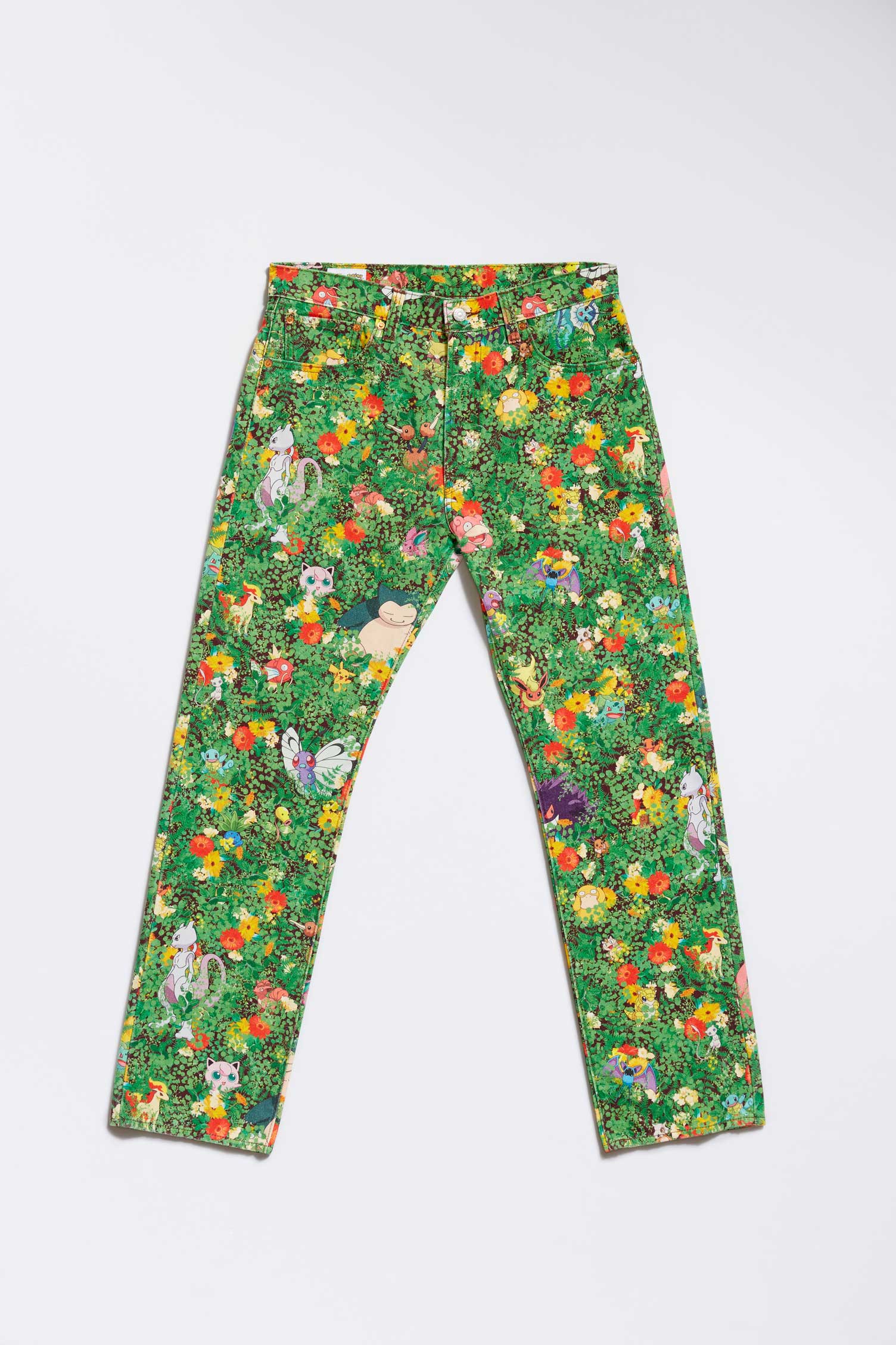 The Whole Levi's Pokemon Range Is Really Damn Cute