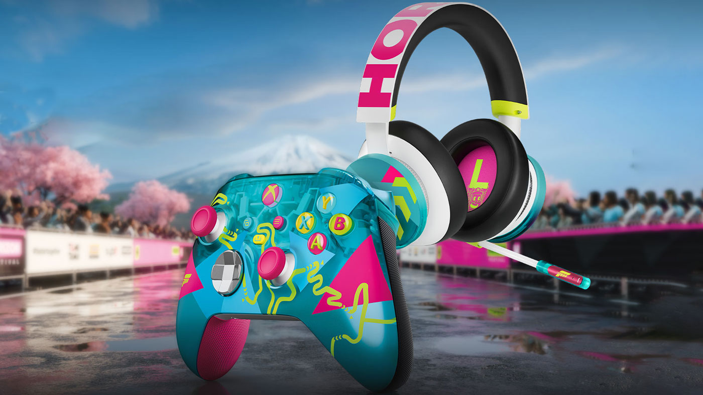 Forza Horizon 6 Limited Edition Xbox Controller & Headset Unveiled! (Release Date, Price & Design) (2026)