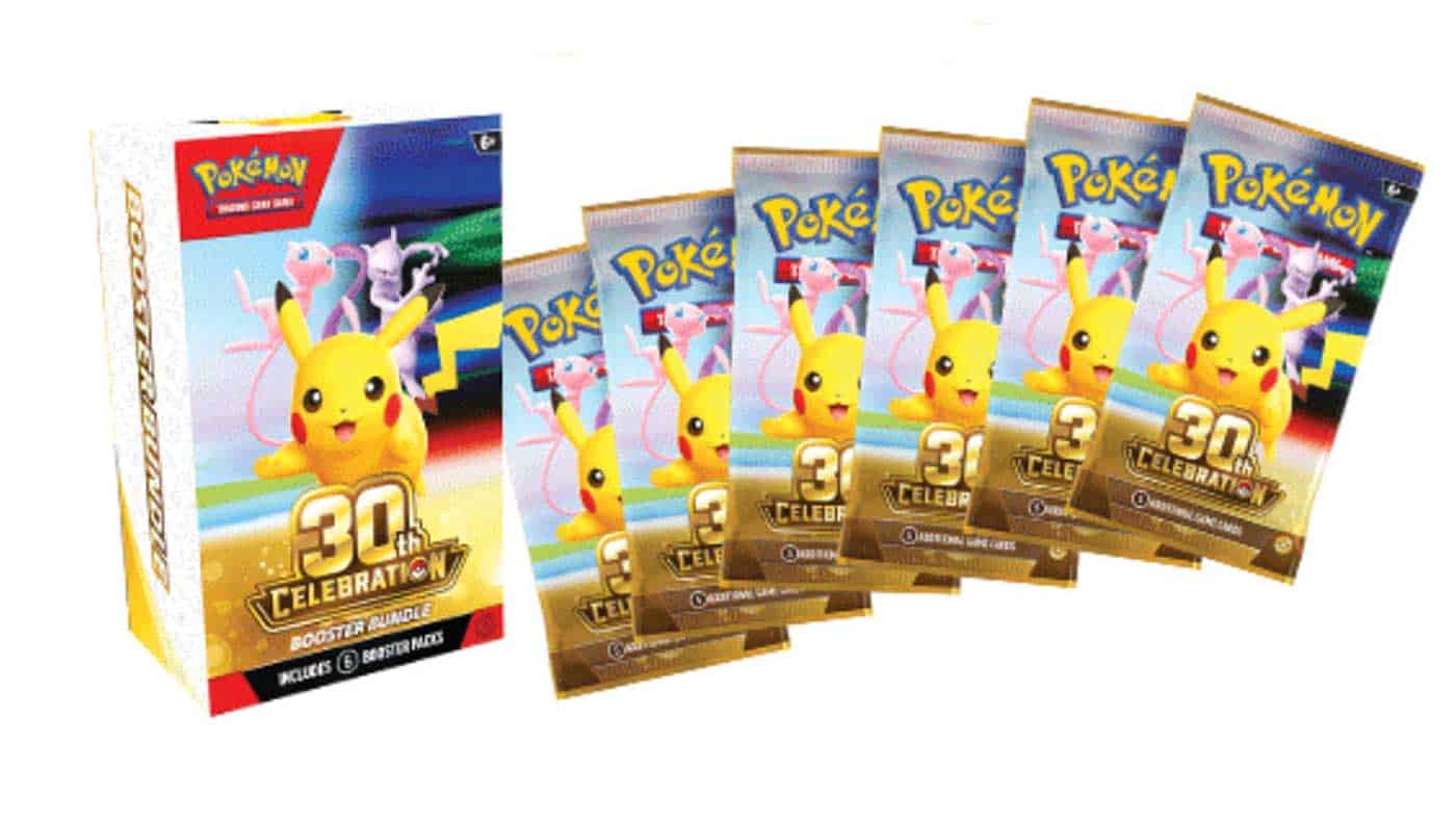 Unboxing and Review: Pokemon 30th Anniversary TCG Set - A Collector's Dream! (2026)