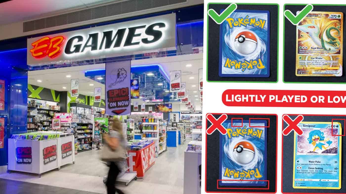 EB Games' New TCG Trading Program: What You Need to Know (2026)