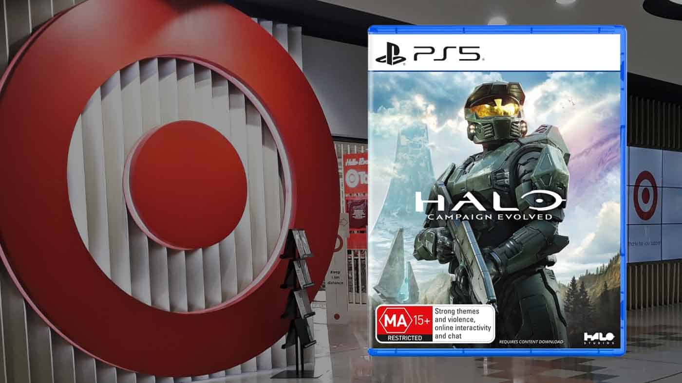 Halo: Campaign Evolved Day One Deal at Target! Cheaper Than Amazon? (2026)