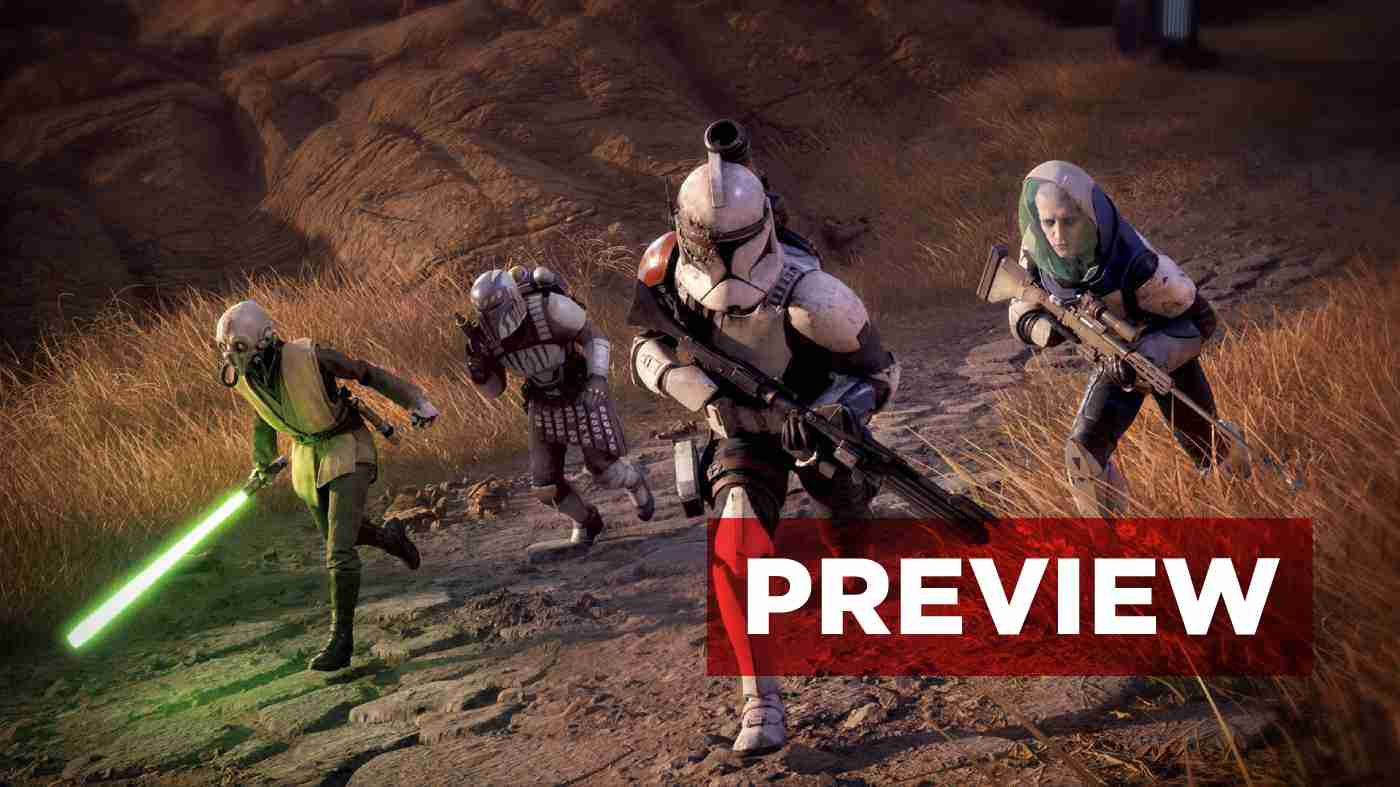 Star Wars Zero Company Hands-On: XCOM Meets Clone Wars Tactics! (2026)