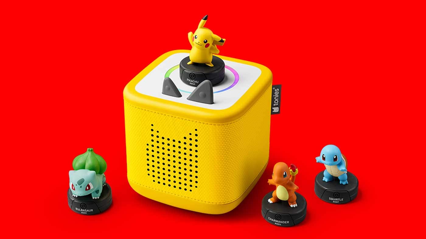 New Pokémon Tonies Collection Launches in Australia! Pre-Order Now for August 20th Release! (2026)