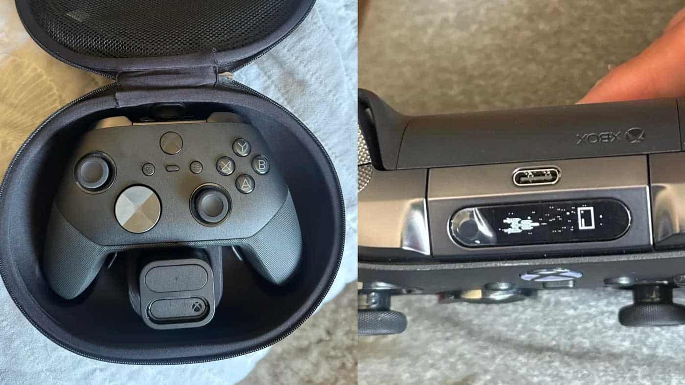 Xbox Elite Series 3 Controller: Leaked Prototype Revealed! (2026)