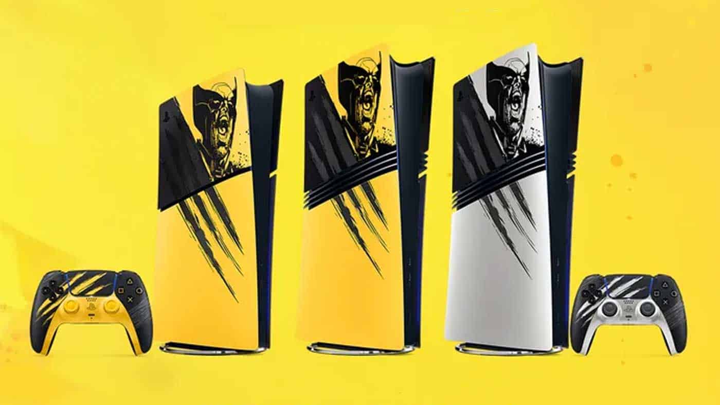 Wolverine PS5 DualSense Controllers & Faceplates: Limited Edition Marvel Unboxing (2026)