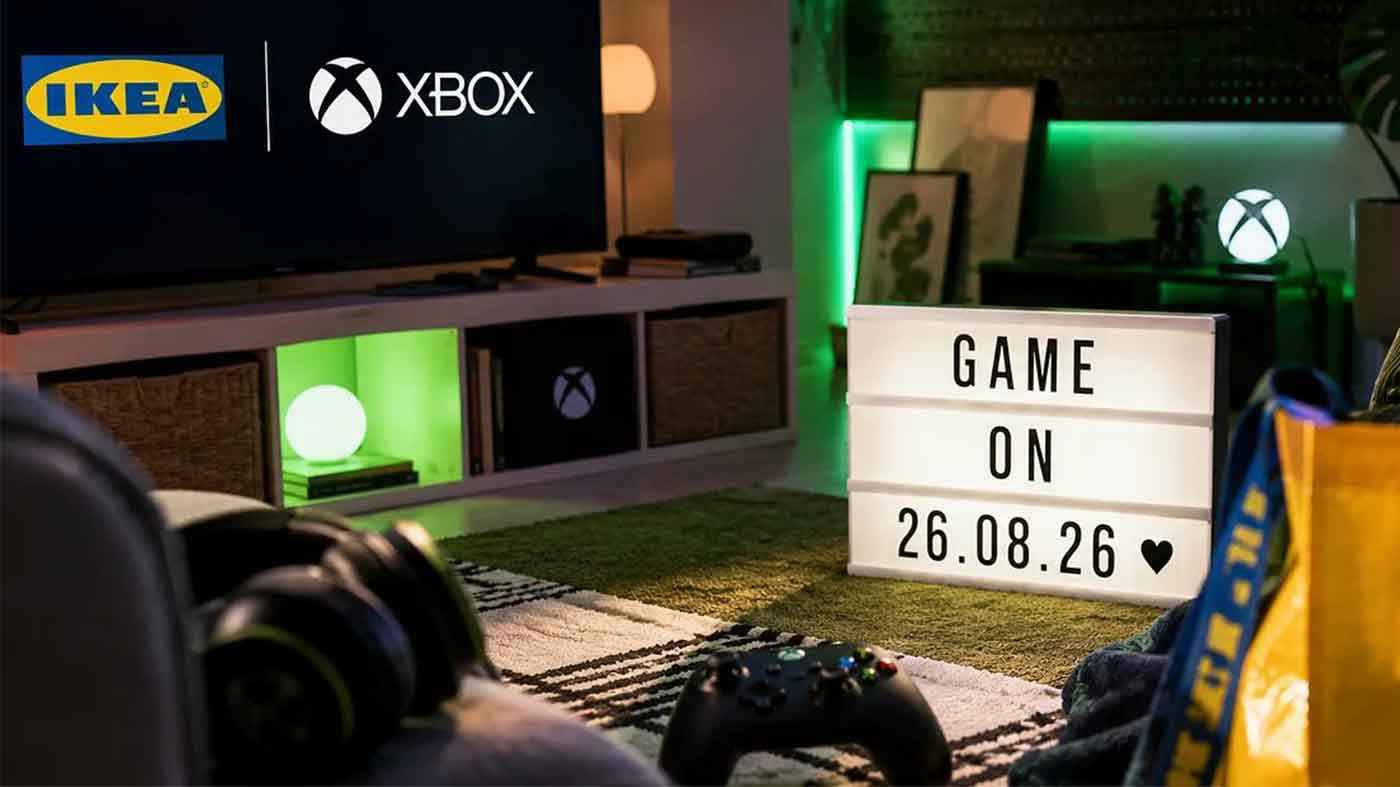 Xbox x IKEA: The Ultimate Gaming Furniture Collaboration (2026)