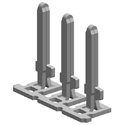 Surface Mount Posts
