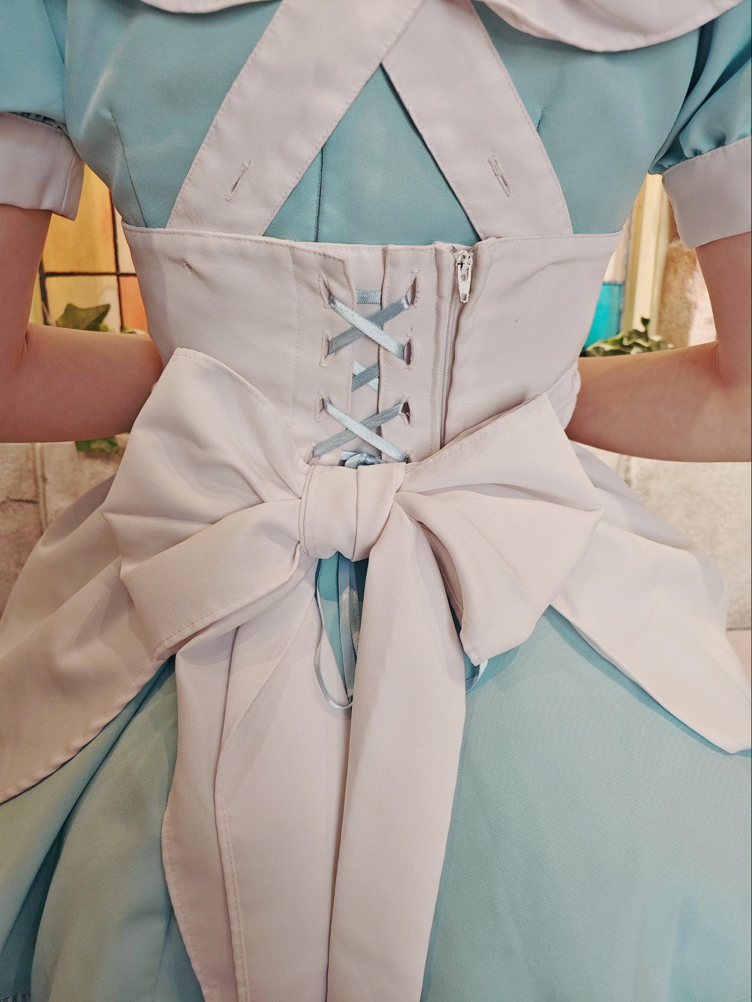 あっと衣装コレクション【vol.8 カラフルメイド服】 - at-MAID PRESS