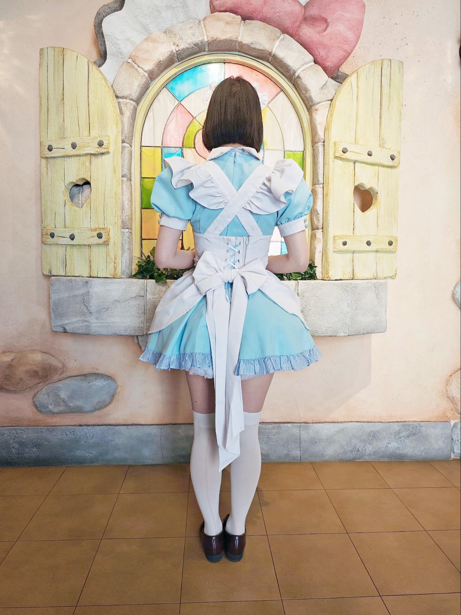 あっと衣装コレクション【vol.8 カラフルメイド服】 - at-MAID PRESS