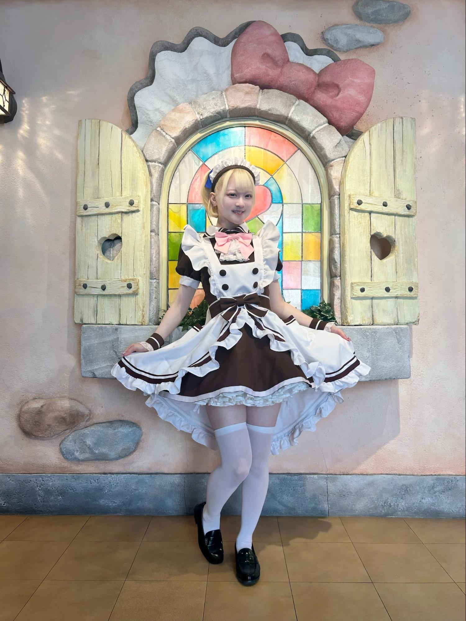 あっとほぉーむカフェ メイド服 レプリカ あっと衣装コレクション【vol.9 アニバーサリーメイド服】 - at-MAID