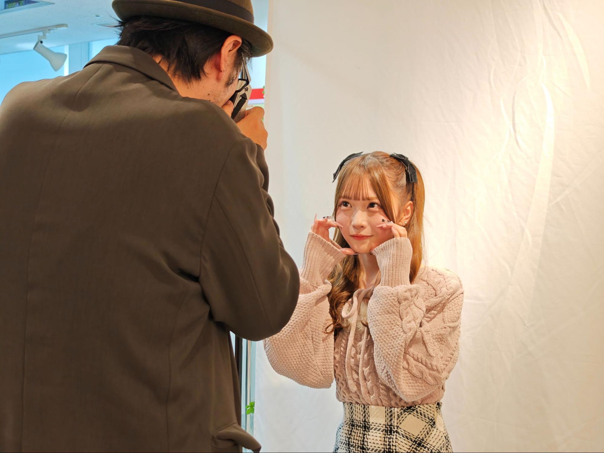 あっとほぉーむショップ秋葉原】メイドの店長イベントに潜入してみた
