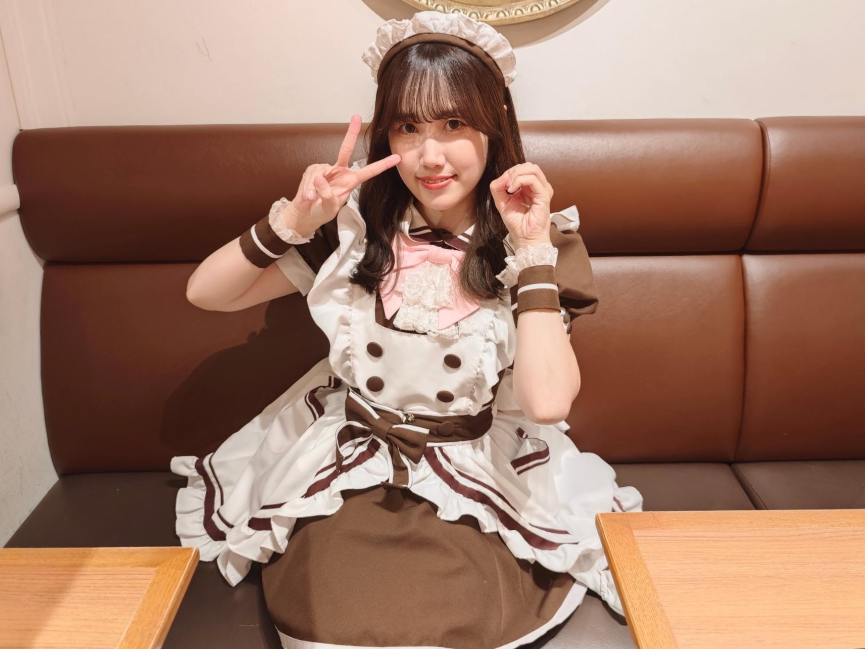 お屋敷のAnniversary Fairに密着♡本店7F編 - at-MAID PRESS（あっと