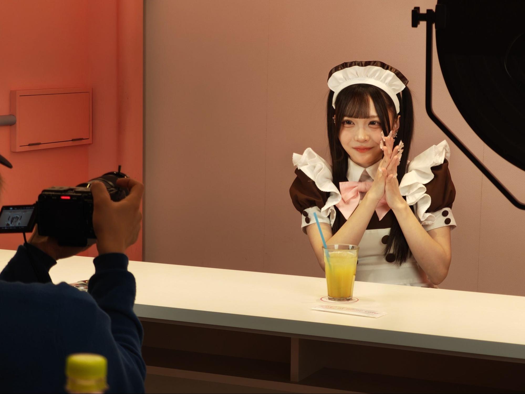 こゆい編】プレミアムメイド就任の裏側に密着！ - at-MAID PRESS（あっ