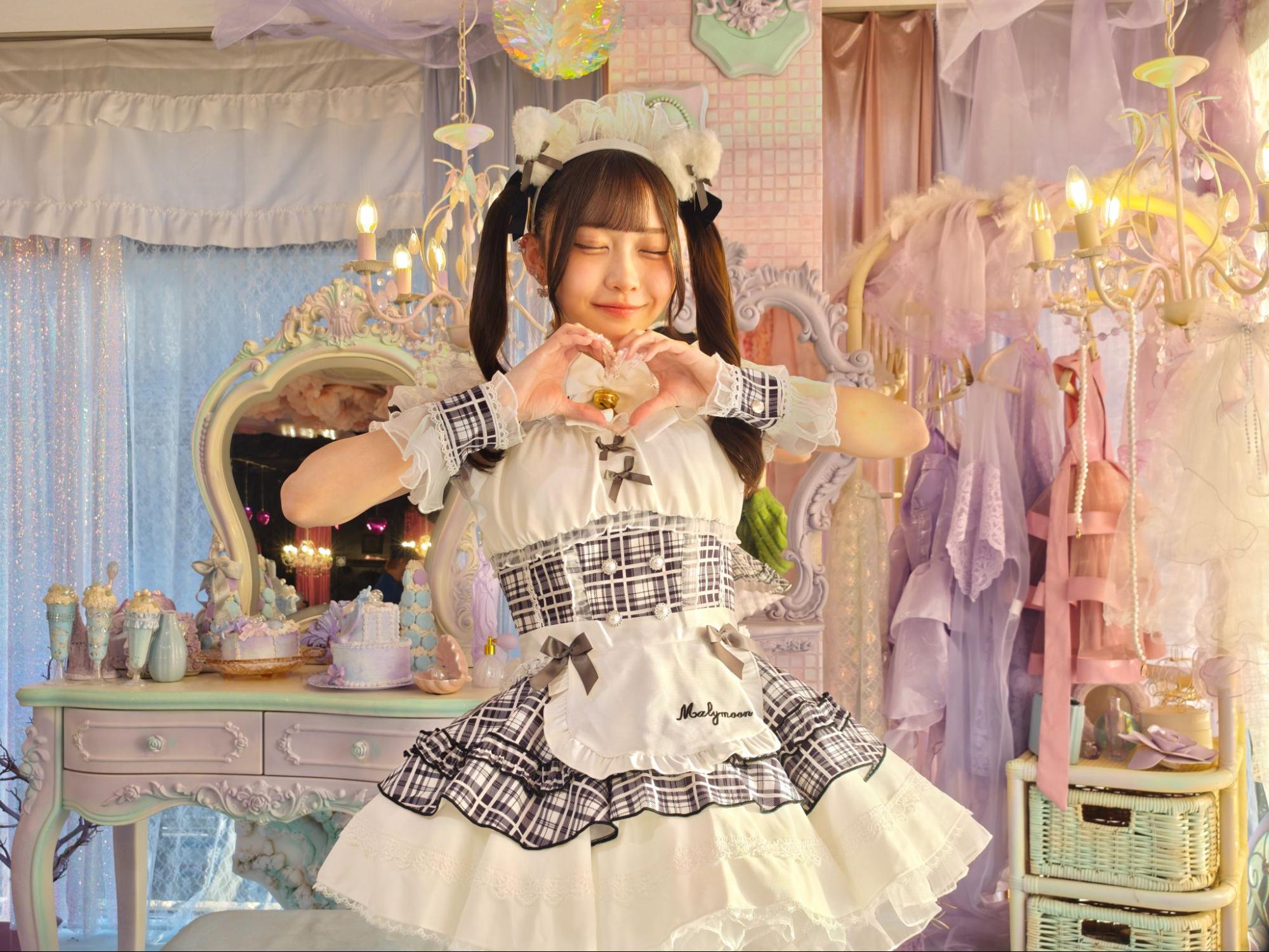 こゆい編】プレミアムメイド就任の裏側に密着！ - at-MAID PRESS（あっ