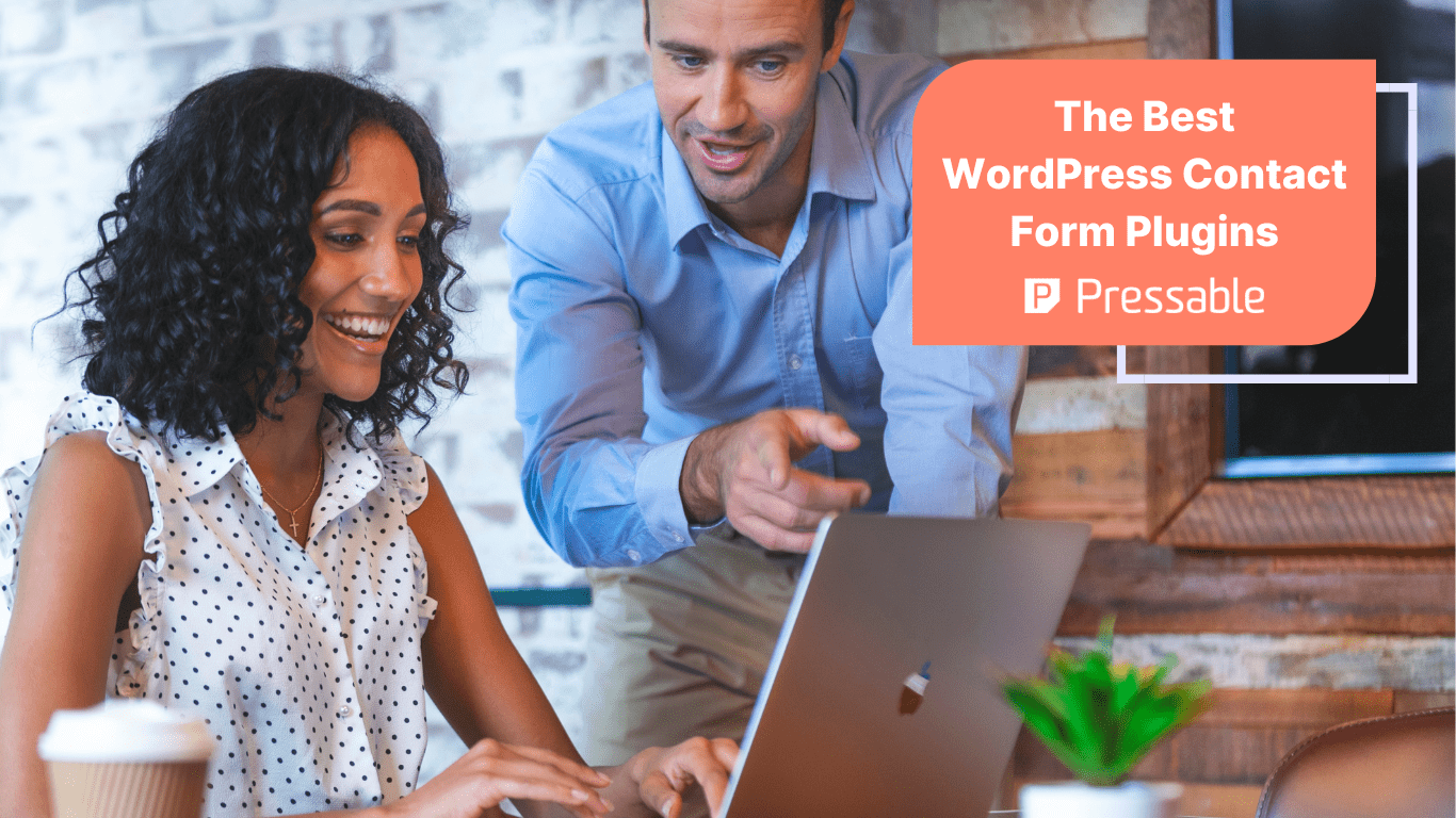 Best WordPress contact form plugins by Pressable