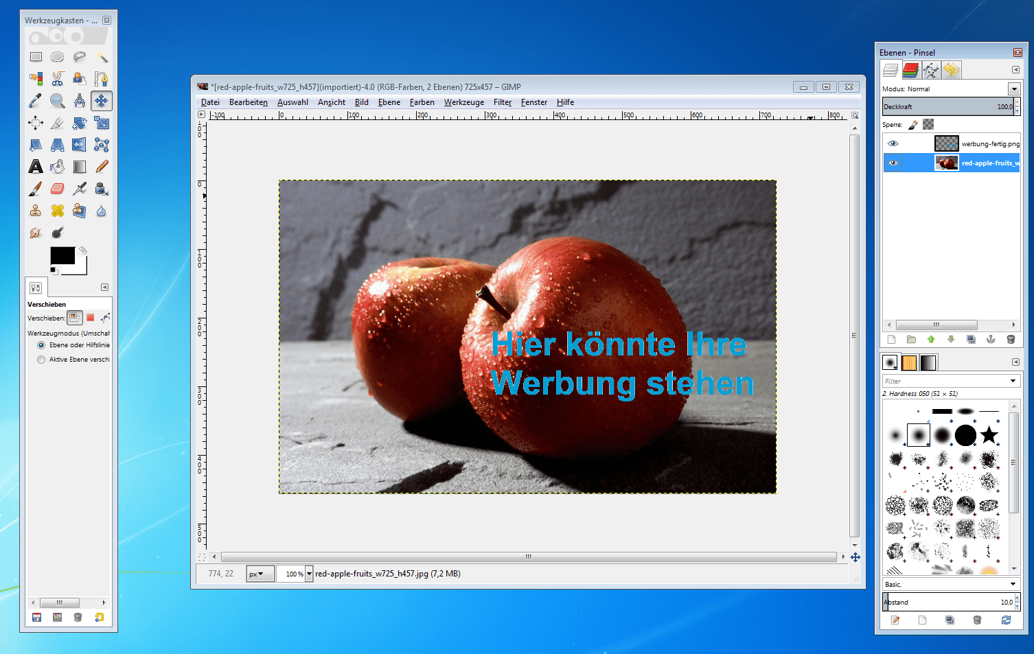 Bilder Und Grafiken Mit Transparentem Hintergrund Erstellen