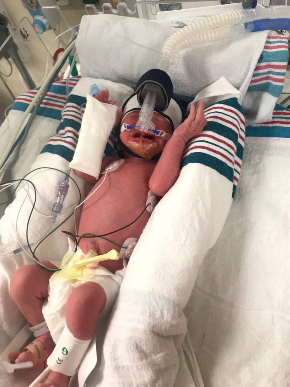 Baby Emery Patterson