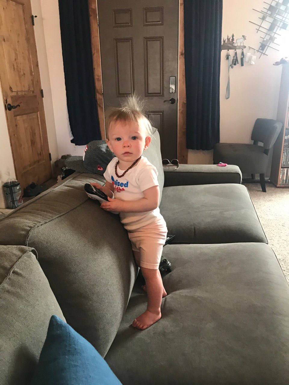 Baby Emery Patterson
