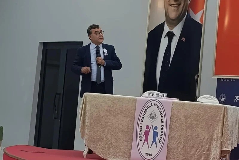 Derince Belediyesi’nden Prostat Kanseri Farkındalık Semineri