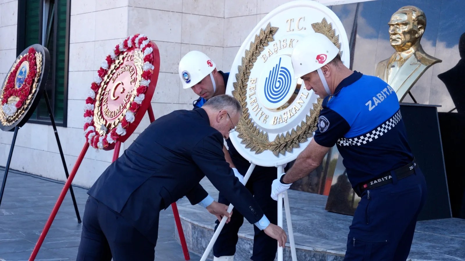 Başiskele’de 19 Eylül Gaziler Günü Coşkuyla Kutlandı