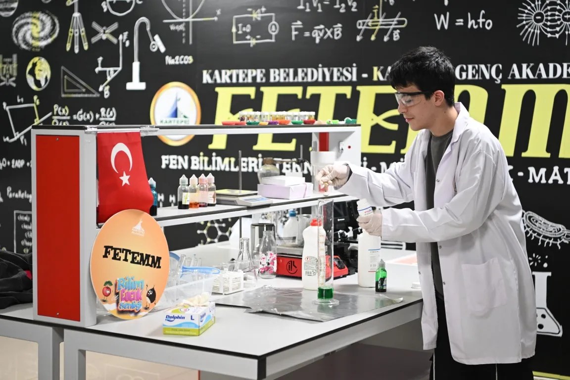 Kartepe Genç Akademi’de yeni dönem kayıtları başladı