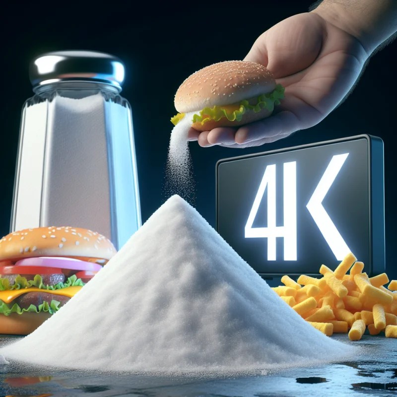 Aşırı Tuz Tüketimi Obezite Riskini Artırıyor