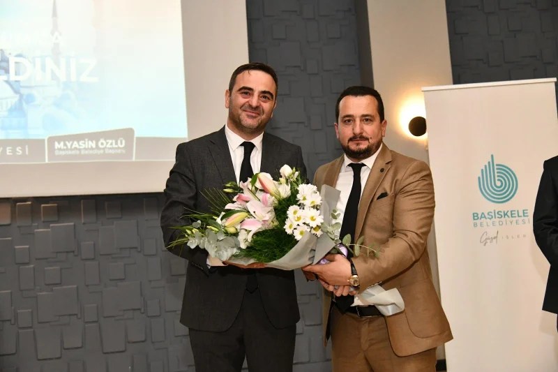 Camiler ve din görevlileri haftası anlamlı programla kutlandı