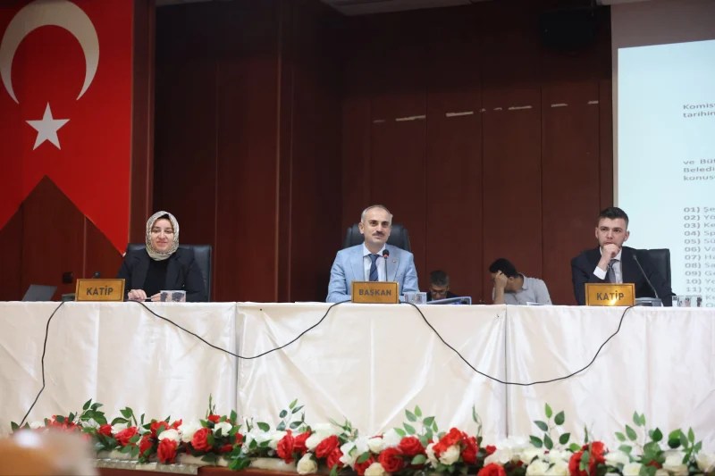 Ekim ayı meclis toplantısı ikinci birleşimle tamamlandı