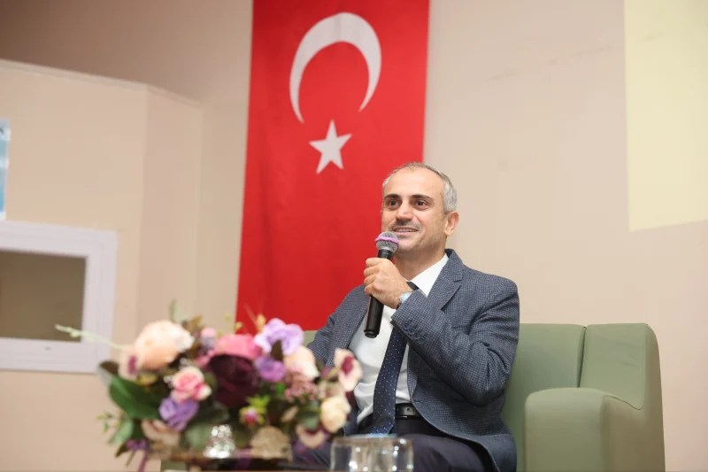 Çayırova’da Gençlerle Değerler Eğitimi Buluşması
