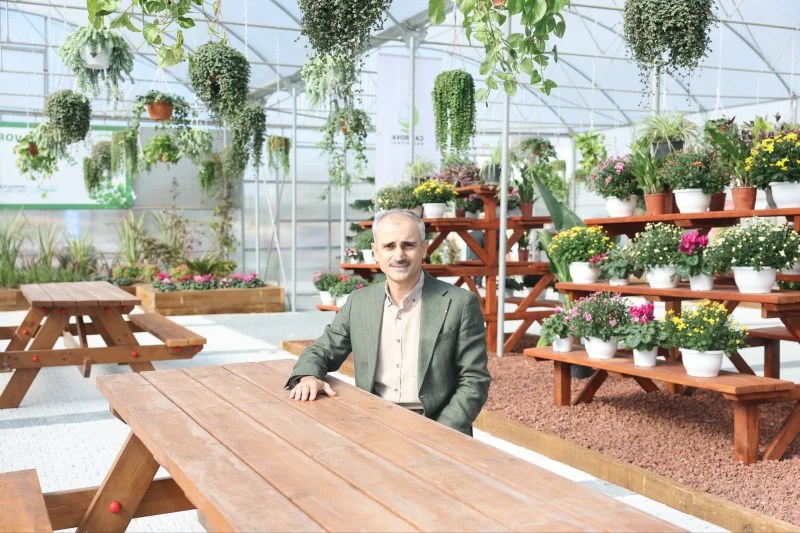 Bahçem Çayırova projesi doğayla buluşma imkanı sunuyor