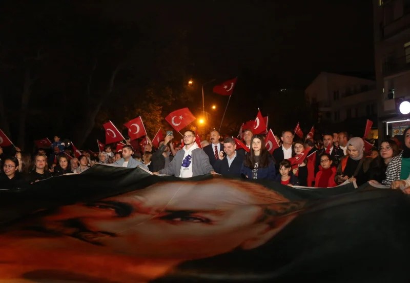 Gölcük’te Cumhuriyet coşkusu yaşanacak!