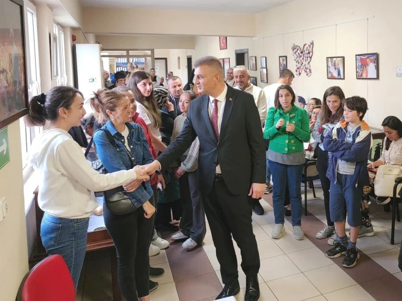 Konservatuvarda yetenek sınavı gençleri buluşturdu